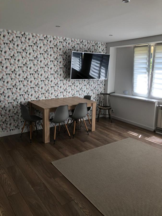 Apartment Tarasy Centrum Siemiatycze Εξωτερικό φωτογραφία